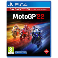 MotoGP 22 Day One Edition [PS4]