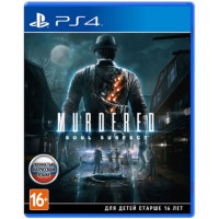 Murdered: Soul Suspect (Русская версия) [PS4]