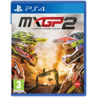 MXGP 2: The Official Motocross Videogame [PS4]