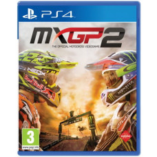 MXGP 2: The Official Motocross Videogame [PS4]