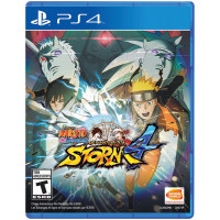 Naruto Shippuden: Ultimate Ninja Storm 4 [PS4] (US)