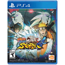 Naruto Shippuden: Ultimate Ninja Storm 4 [PS4] (US)