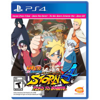 Naruto Shippuden: Ultimate Ninja Storm 4 Road to Boruto [PS4] (US)