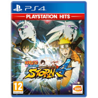 Naruto Shippuden: Ultimate Ninja Storm 4 (PS4, русские субтитры) Naruto Shippuden: Ultimate Ninja Storm 4 (PS4, русские субтитры)