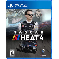 NASCAR Heat 4 [PS4]