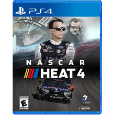 NASCAR Heat 4 [PS4]