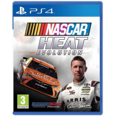 Nascar Heat Evolution [PS4]