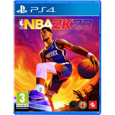 NBA 2K23 (PS4, английская версия) (EU)
