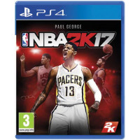 NBA 2K17 (PS4, английская версия)