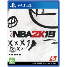 NBA 2K19 [PS4]
