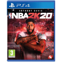NBA 2k20 [PS4]