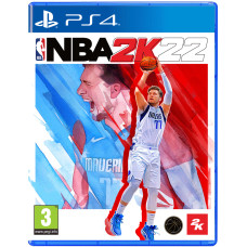 NBA 2k22 [PS4]