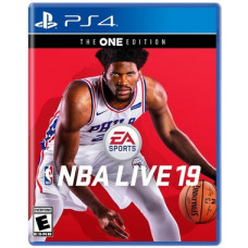 NBA Live 19 [PS4]