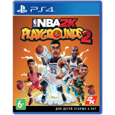 NBA 2K Playgrounds 2 (PS4, русские субтитры)