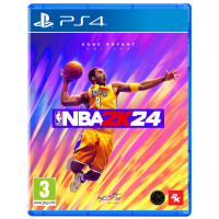 NBA 2K24 (PS4, английская версия) (EU)