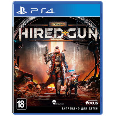Necromunda: Hired Gun (PS4, русские субтитры)