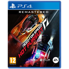 Need for Speed Hot Pursuit Remastered (PS4, русские субтитры)