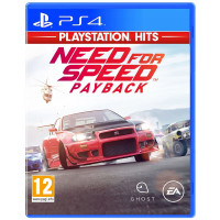 Need for Speed Payback (PS4, русская версия)
