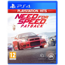 Need for Speed Payback (PS4, русская версия)