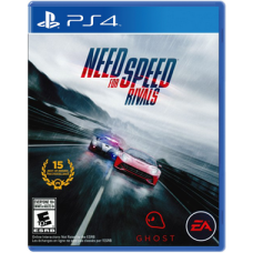 Need for Speed Rivals [PS4, английская версия] - Б/У