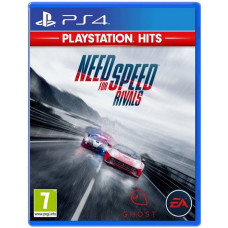 Need for Speed Rivals (PS4, английская версия)