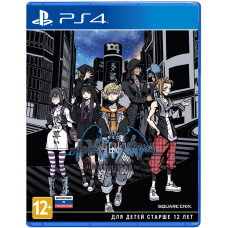 NEO: The World Ends with You [PS4]