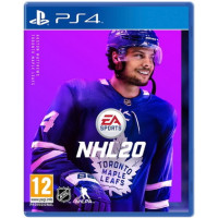 NHL 20 (Русские субтитры) [PS4]