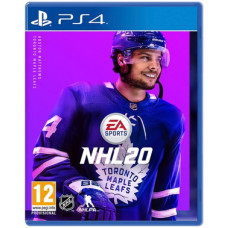 NHL 20 (Русские субтитры) [PS4]