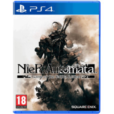 NieR: Automata Game of the YoRHa Edition (PS4, английская версия)