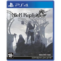 NieR Replicant ver.1.22474487139... (PS4, английская версия)