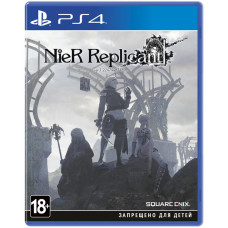 NieR Replicant ver.1.22474487139... (PS4, английская версия)