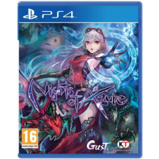 Nights of Azure [PS4]