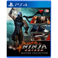 NINJA GAIDEN: Master Collection (PS4, английская версия)