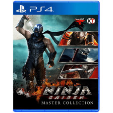 NINJA GAIDEN: Master Collection (PS4, английская версия)