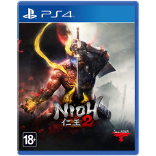 Nioh 2 (PS4, русские субтитры) Nioh 2 (PS4, русские субтитры)