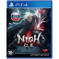 Nioh (PS4, русские субтитры)