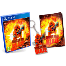 Nuclear Blaze (PS4, русская версия) 