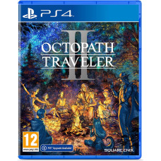 Octopath Traveler II (2) (PS4, английская версия)