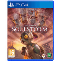 Oddworld: Soulstorm (PS4, русская версия)