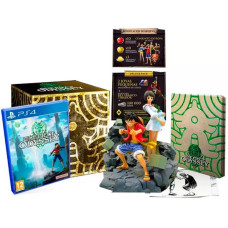 One Piece Odyssey Коллекционное издание (Collectors Edition) (Русская версия) [PS4]
