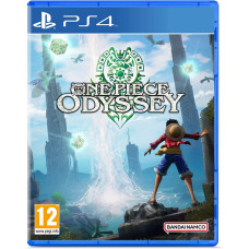 One Piece Odyssey (PS4, русская версия)