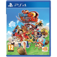 One Piece Unlimited World Red - Deluxe Edition [PS4]