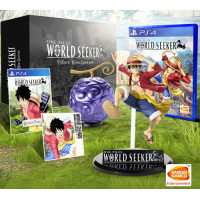 One Piece World Seeker The Pirate King Edition (Русские субтитры) [PS4]