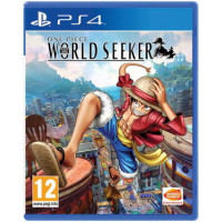 One Piece World Seeker (PS4, русские субтитры) One Piece World Seeker (PS4, русские субтитры)