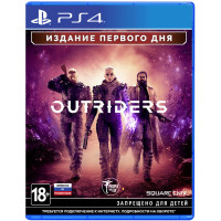 Outriders Day One Edition (Русская версия) [PS4]