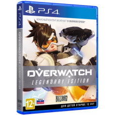 Overwatch Legendary Edition (Русская версия) [PS4]