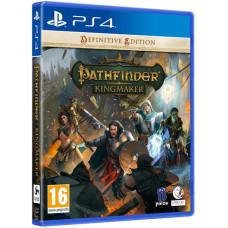 Pathfinder: Kingmaker Definitive Edition (Русская версия) [PS4]