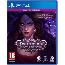 Pathfinder: Wrath of the Righteous - Limited Edition (Русская версия) [PS4] (EU)