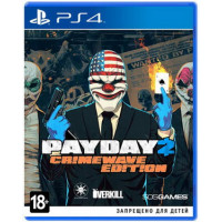 Payday 2 - Crimewave Edition [PS4]