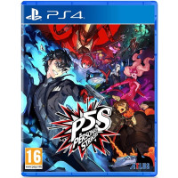Persona 5 Strikers (PS4, английская версия)